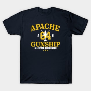 AH-64 Apache T-Shirt